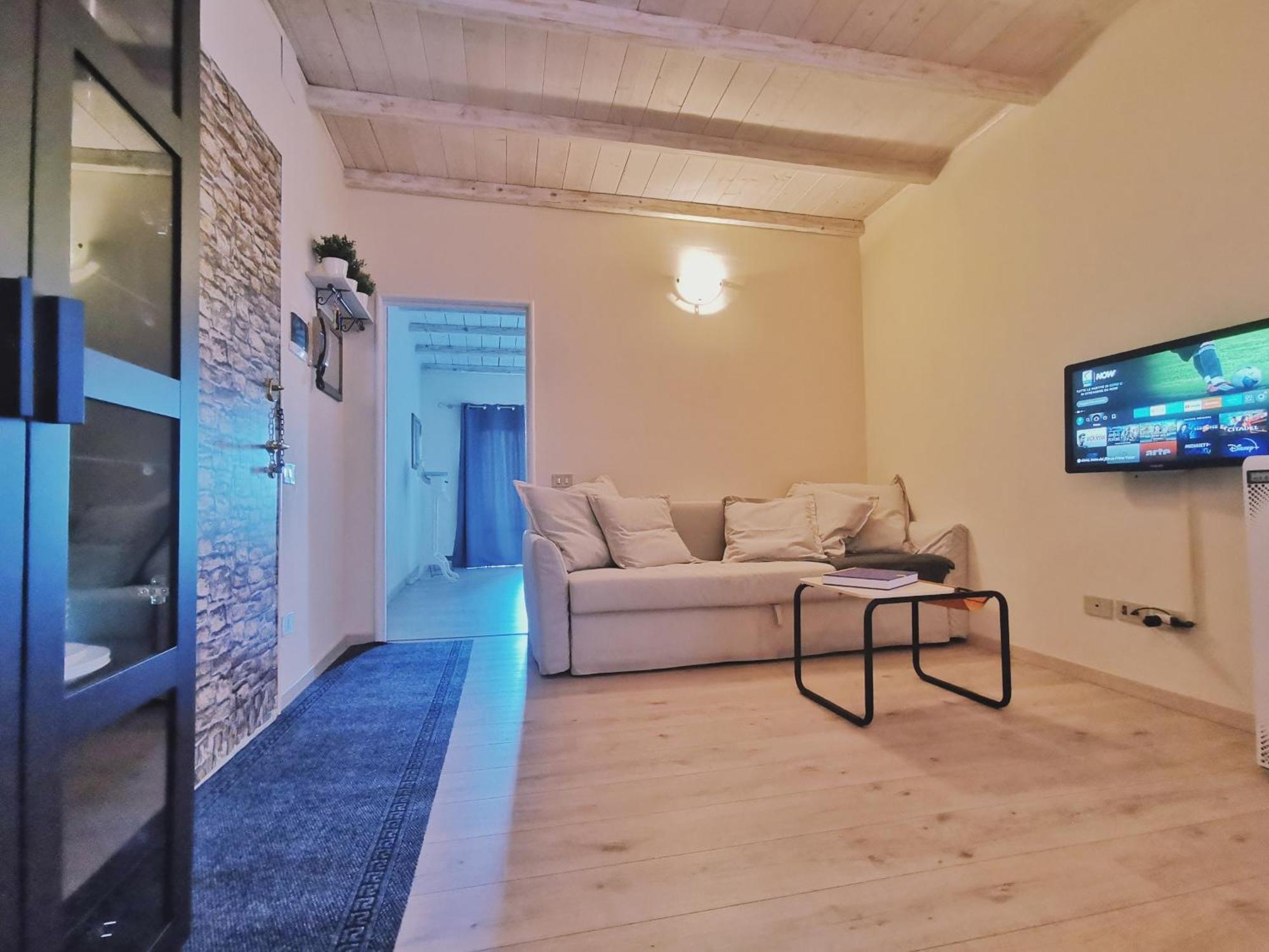 Apartamento Bilocale In Centro Storico A Bertinoro Exterior foto